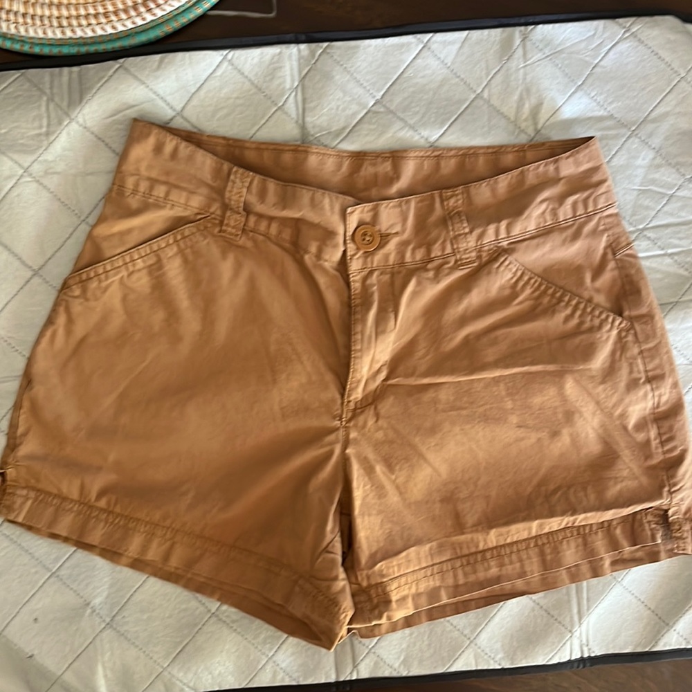 Columbia Shorts Women’s Columbia Sportswear Women's Washed Out Shorts 4”